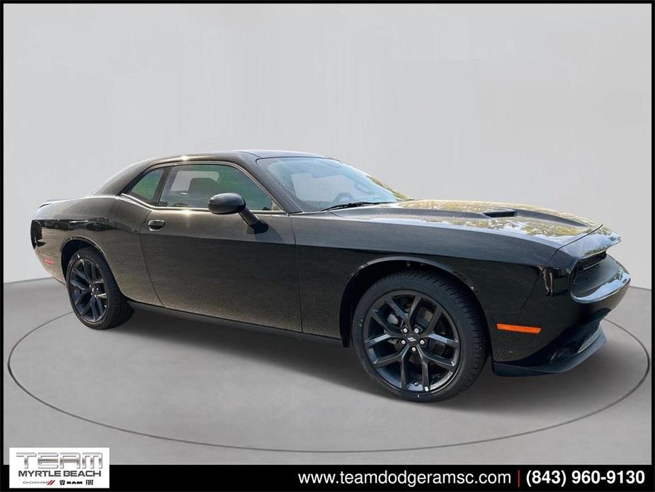 new 2023 Dodge Challenger car, priced at $28,278