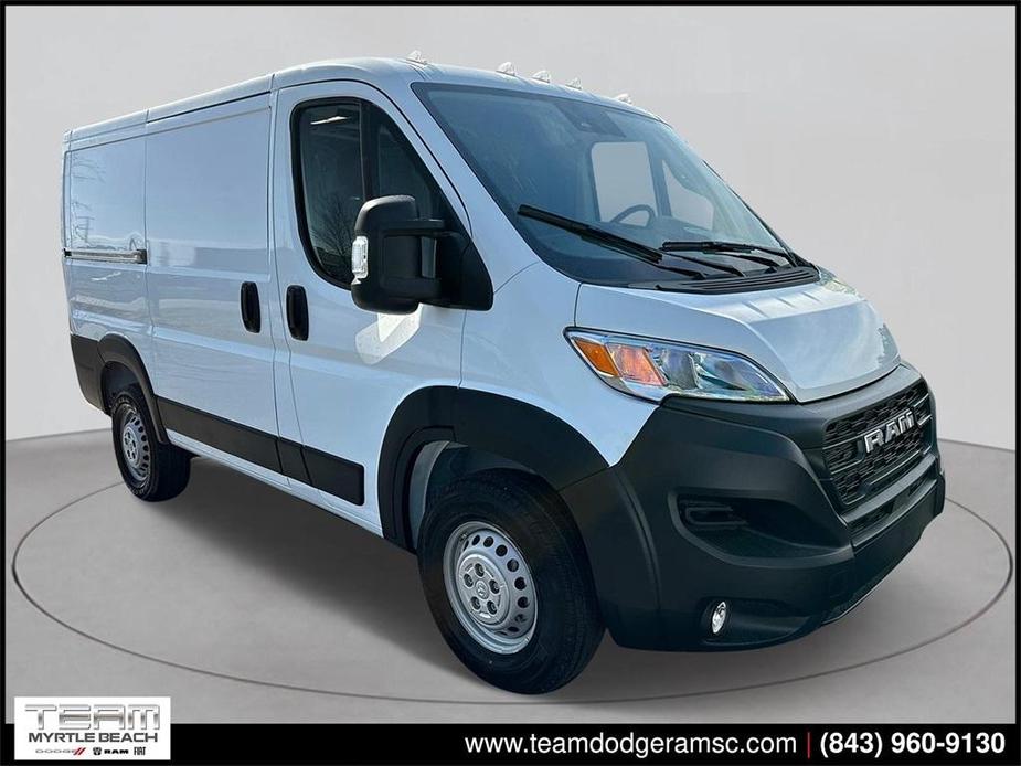 new 2024 Ram ProMaster 1500 car, priced at $47,465