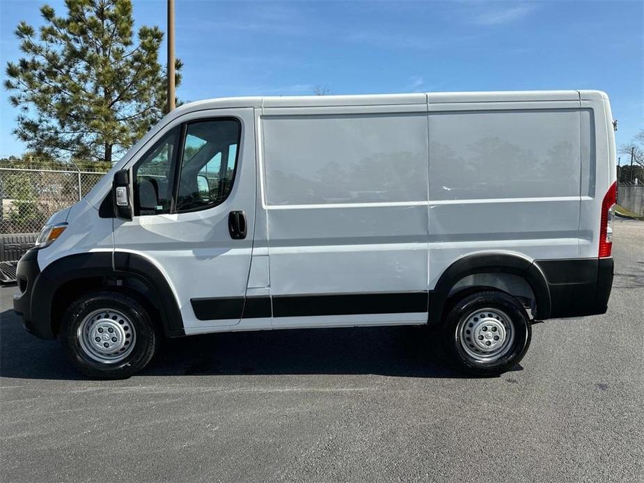 new 2024 Ram ProMaster 1500 car, priced at $47,465