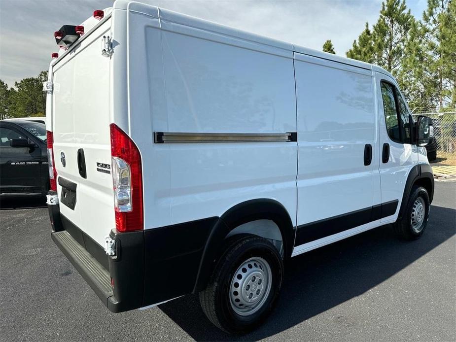 new 2024 Ram ProMaster 1500 car, priced at $47,465