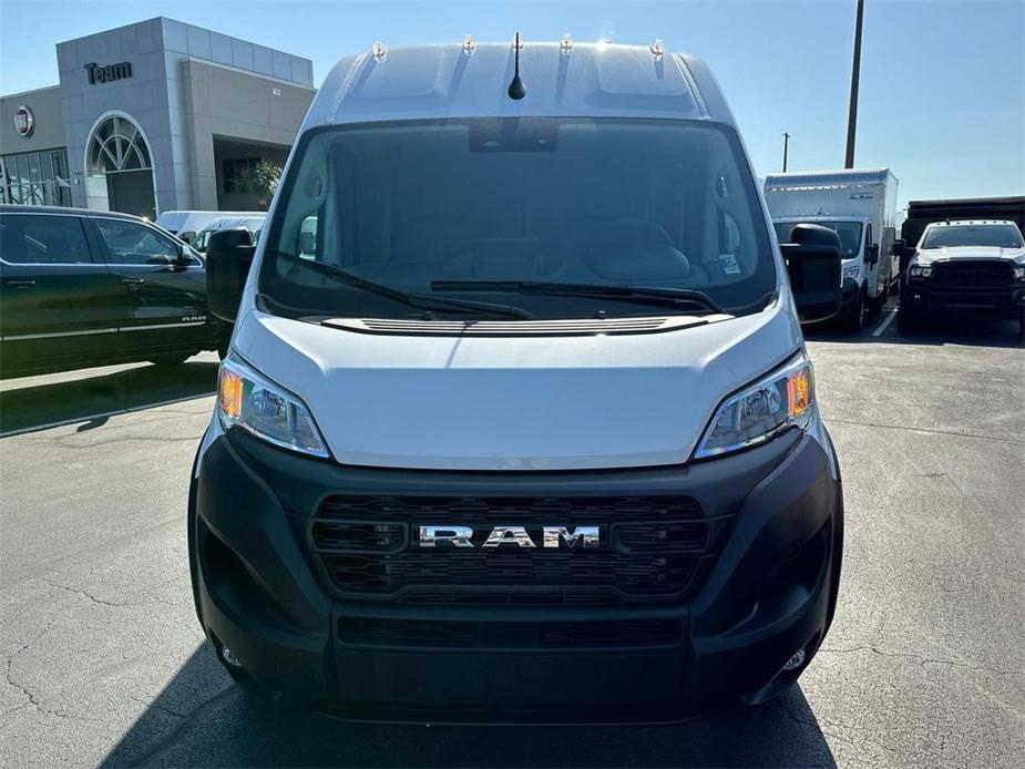 new 2024 Ram ProMaster 2500 car, priced at $55,210