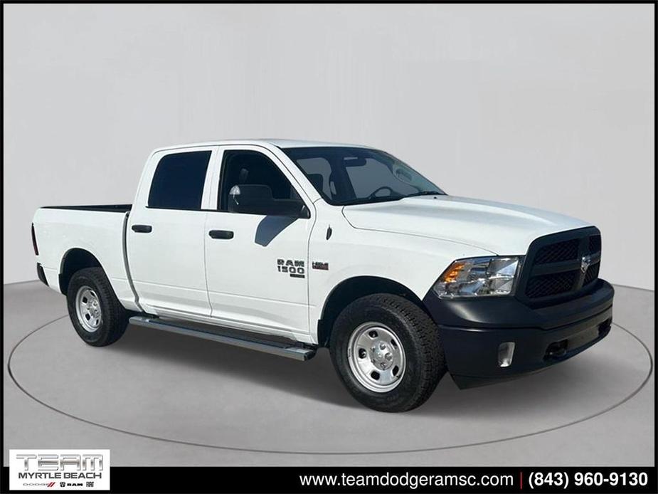 new 2023 Ram 1500 Classic car, priced at $42,741