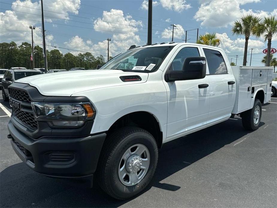 new 2024 Ram 2500 car, priced at $63,495