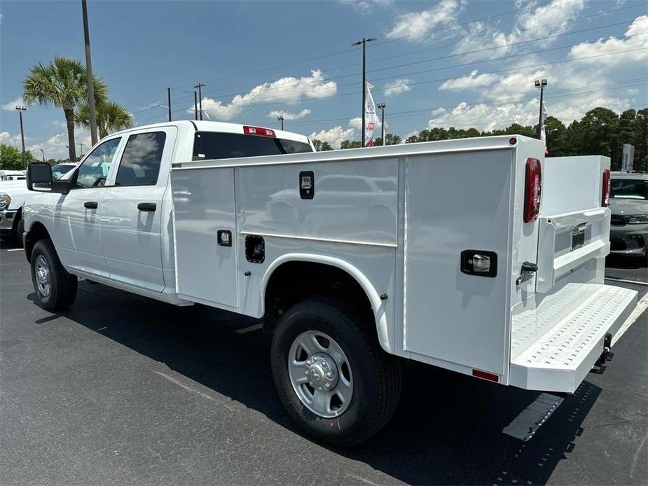 new 2024 Ram 2500 car, priced at $63,495