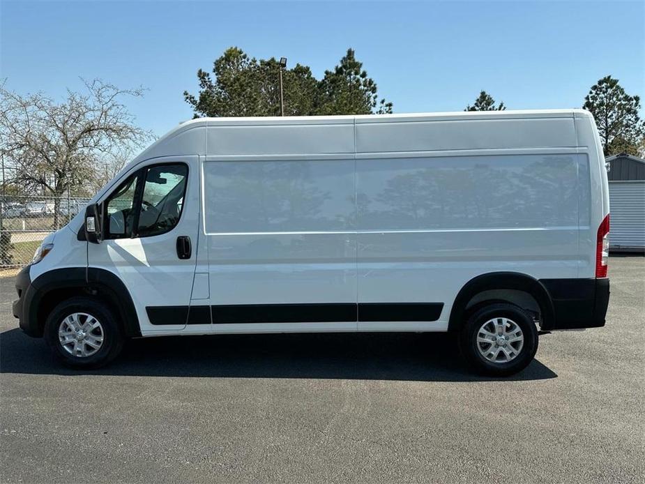 new 2024 Ram ProMaster 2500 car, priced at $59,820