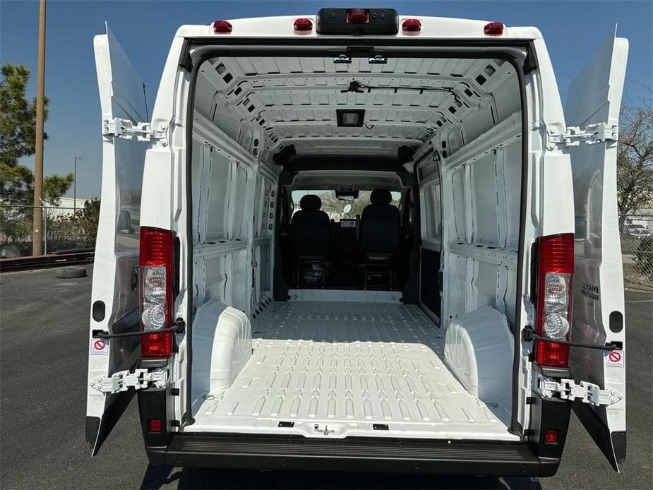 new 2024 Ram ProMaster 2500 car, priced at $59,820