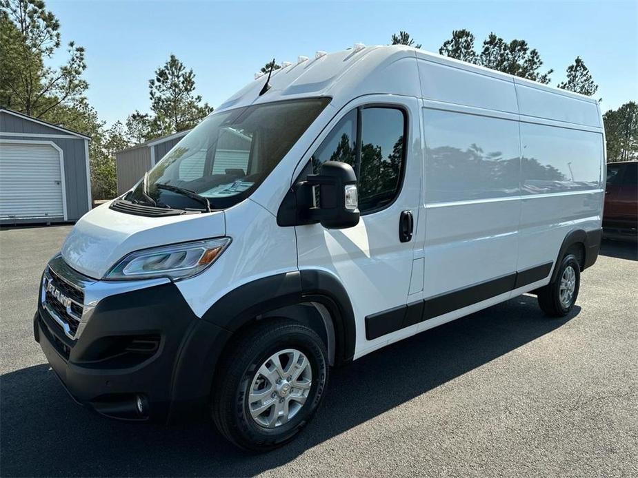 new 2024 Ram ProMaster 2500 car, priced at $59,820