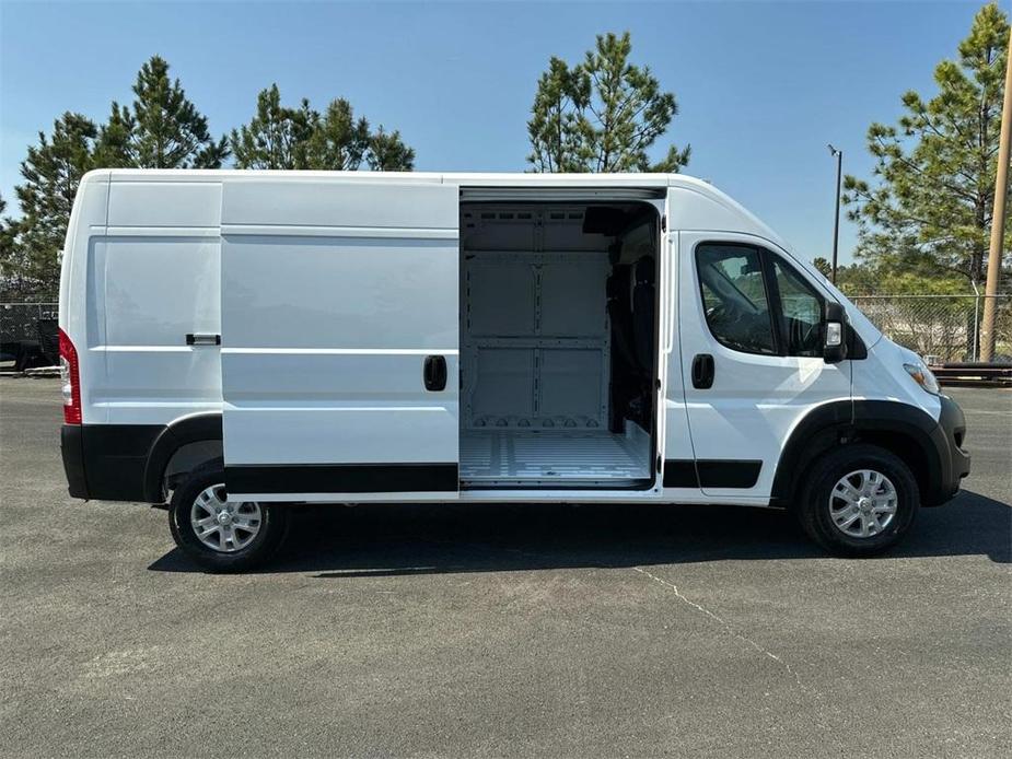 new 2024 Ram ProMaster 2500 car, priced at $59,820