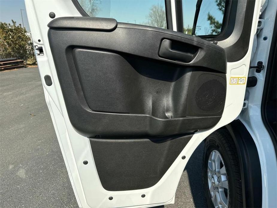 new 2024 Ram ProMaster 2500 car, priced at $59,820