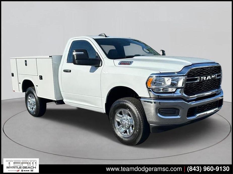 new 2024 Ram 2500 car, priced at $69,960