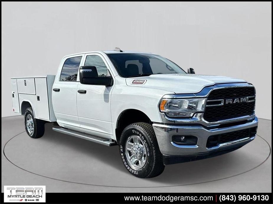 new 2024 Ram 2500 car, priced at $76,473