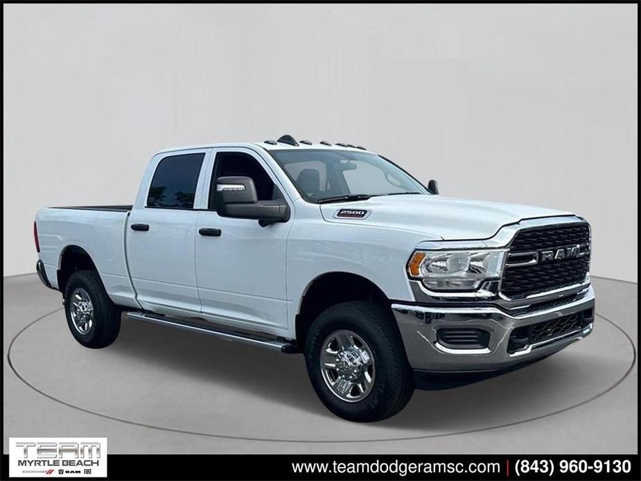 new 2024 Ram 2500 car, priced at $52,680