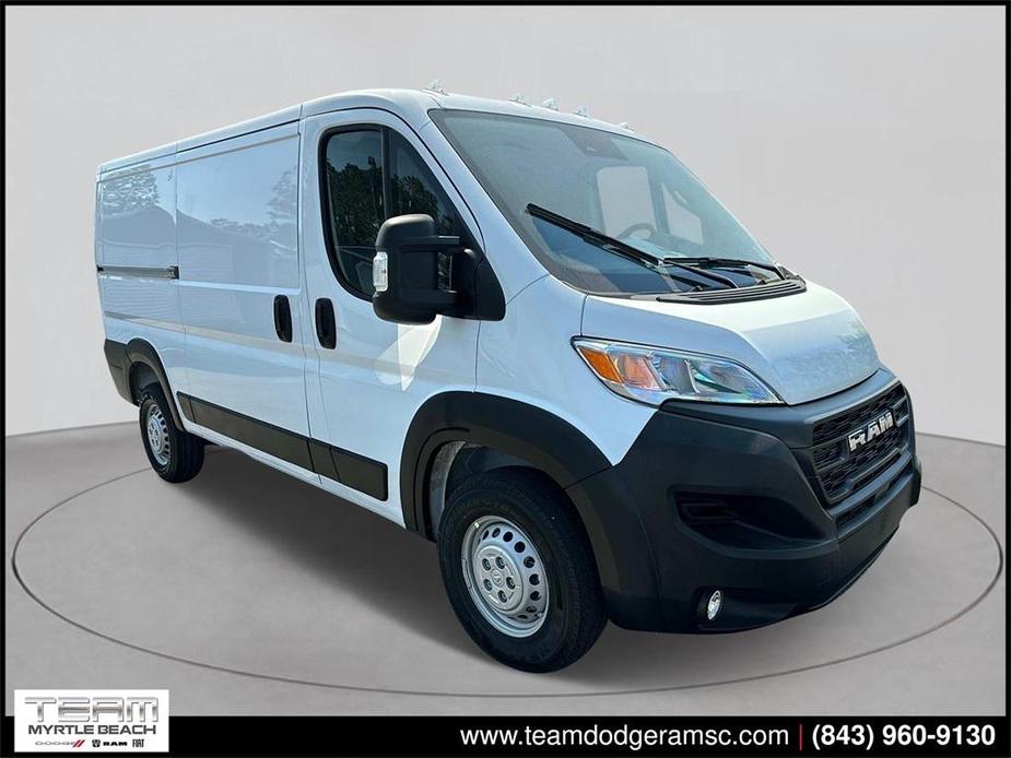 new 2024 Ram ProMaster 1500 car, priced at $50,160