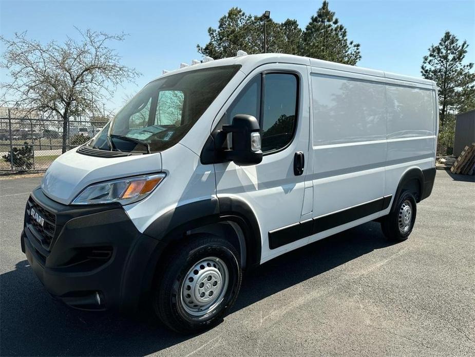 new 2024 Ram ProMaster 1500 car, priced at $50,160