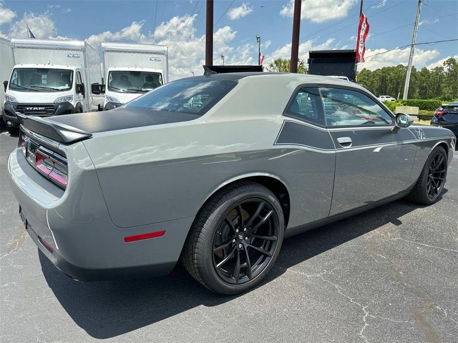 new 2023 Dodge Challenger car, priced at $55,738