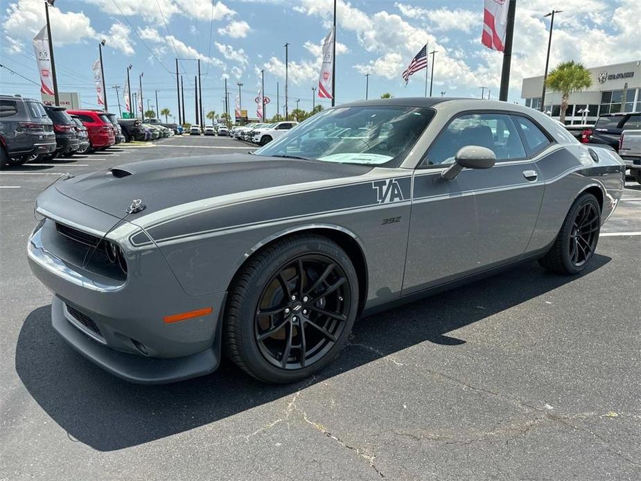 new 2023 Dodge Challenger car, priced at $55,738