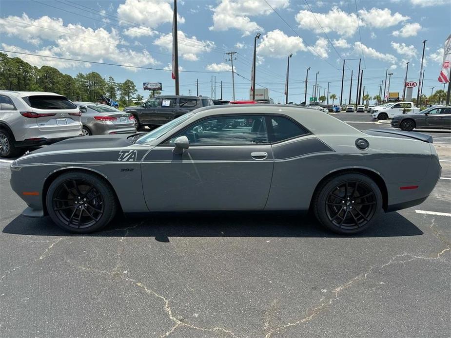 new 2023 Dodge Challenger car, priced at $55,738