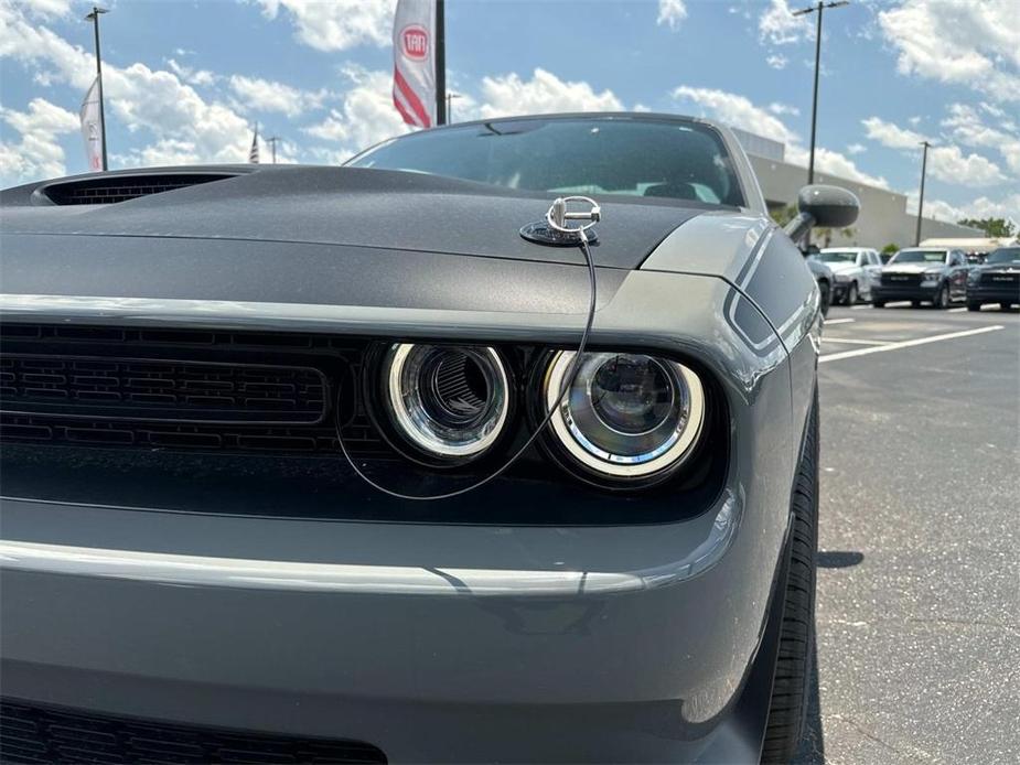 new 2023 Dodge Challenger car, priced at $55,738