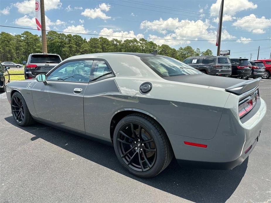 new 2023 Dodge Challenger car, priced at $55,738