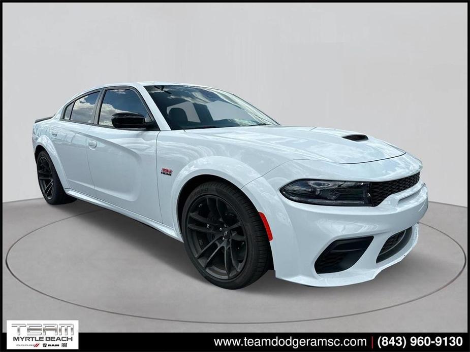 new 2023 Dodge Charger car, priced at $60,677