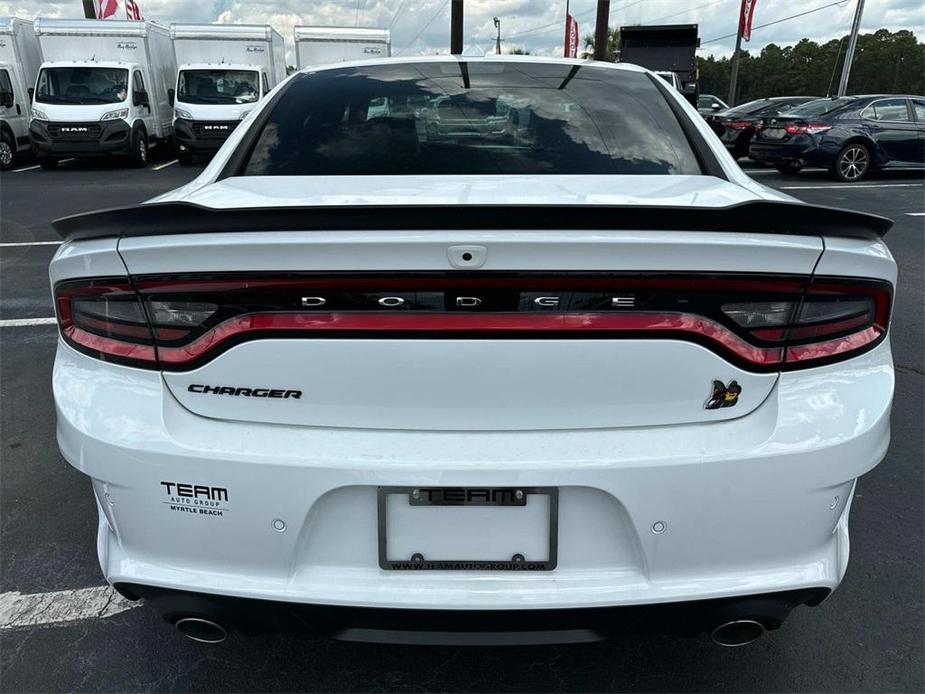 new 2023 Dodge Charger car, priced at $60,677