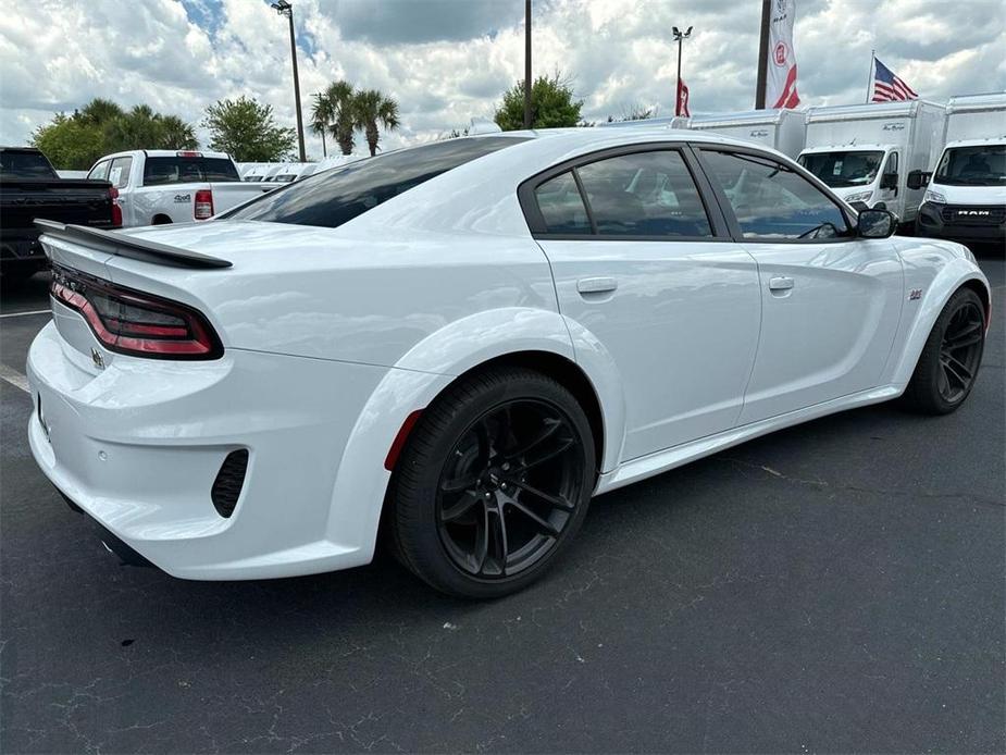 new 2023 Dodge Charger car, priced at $60,677