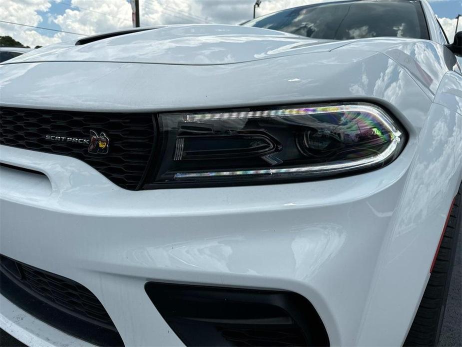 new 2023 Dodge Charger car, priced at $60,677