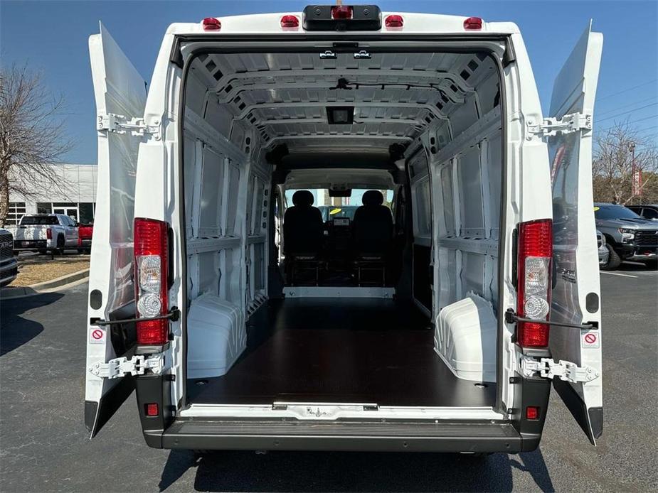 new 2024 Ram ProMaster 2500 car, priced at $55,210