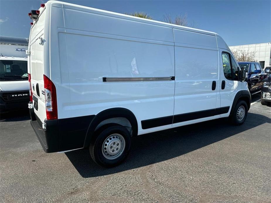 new 2024 Ram ProMaster 2500 car, priced at $55,210