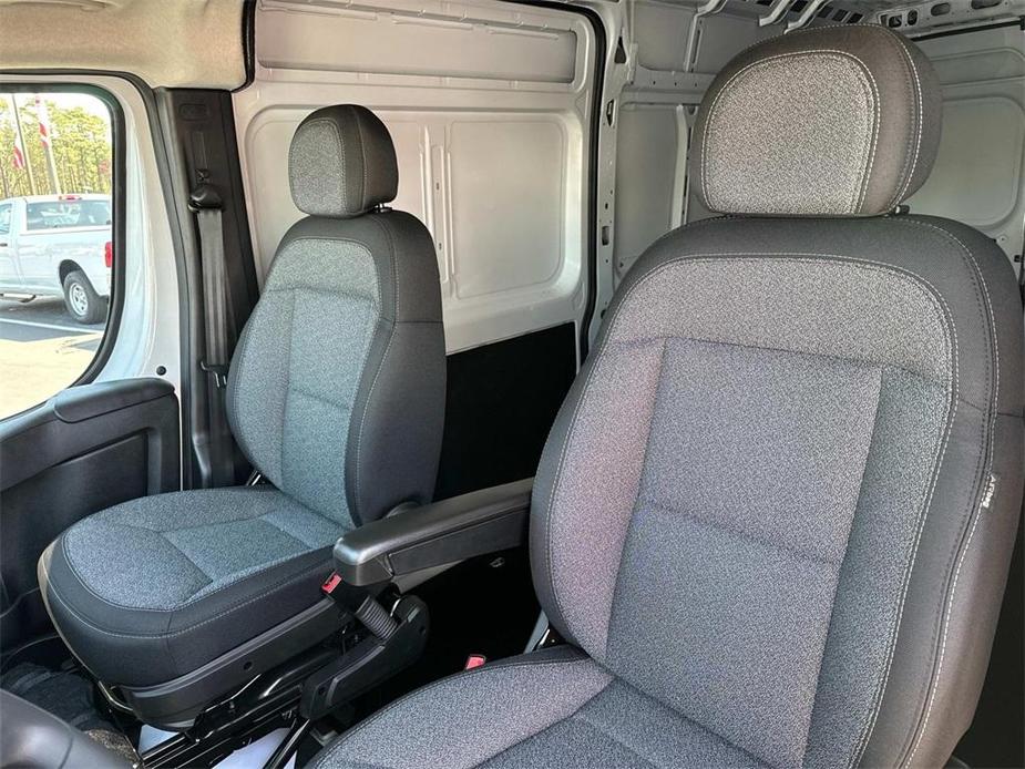 new 2024 Ram ProMaster 2500 car, priced at $55,210