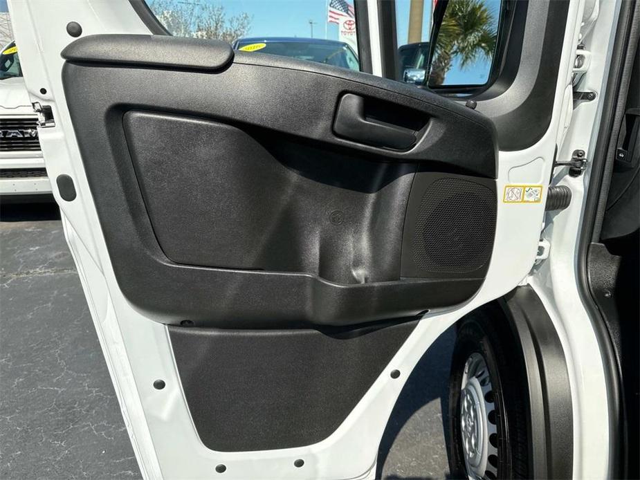 new 2024 Ram ProMaster 2500 car, priced at $55,210