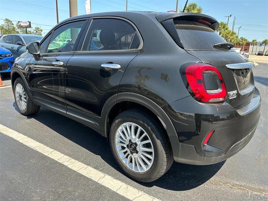 new 2023 FIAT 500X car, priced at $27,799