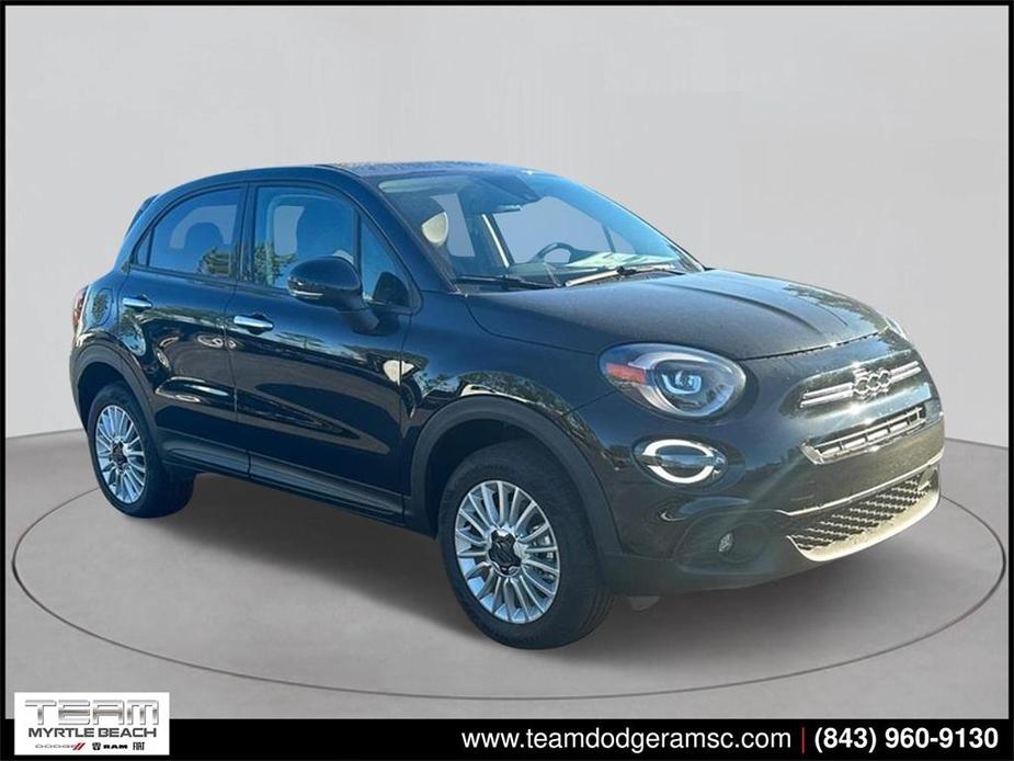 new 2023 FIAT 500X car, priced at $27,778