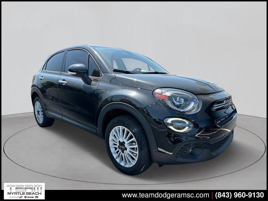 new 2023 FIAT 500X car, priced at $27,799