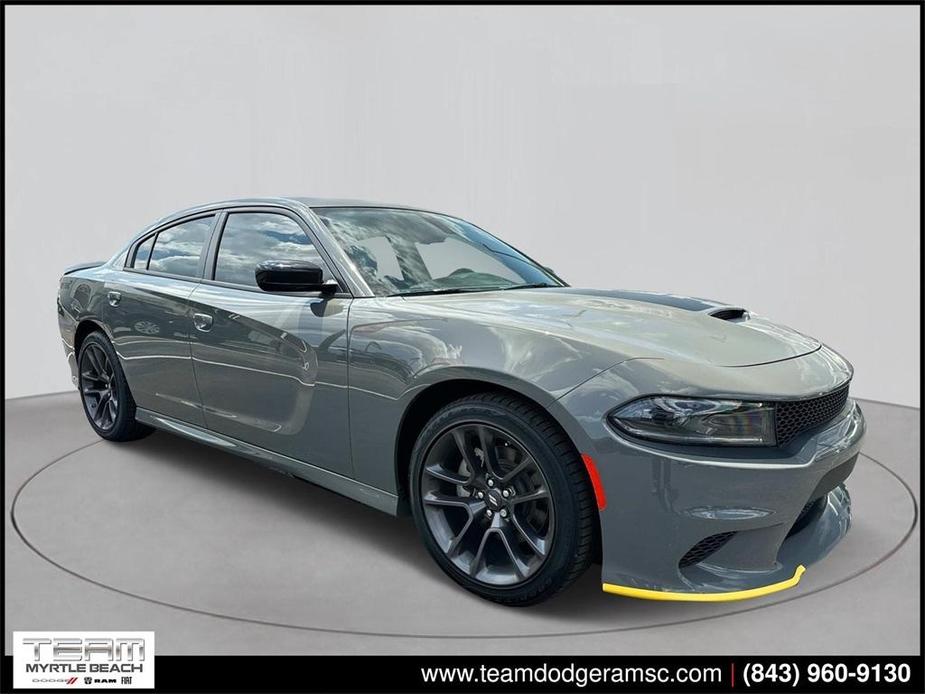 new 2023 Dodge Charger car, priced at $44,743