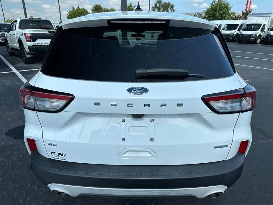 used 2020 Ford Escape car, priced at $17,693