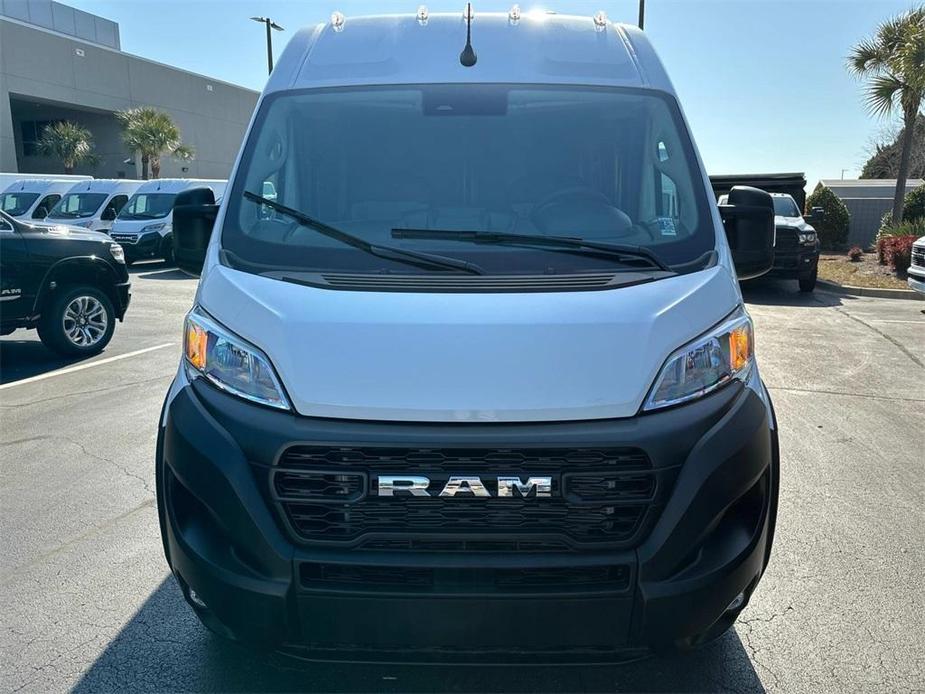 new 2024 Ram ProMaster 1500 car, priced at $52,595