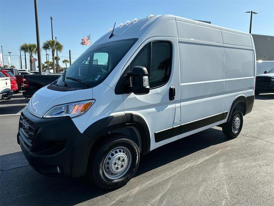 new 2024 Ram ProMaster 1500 car, priced at $52,595