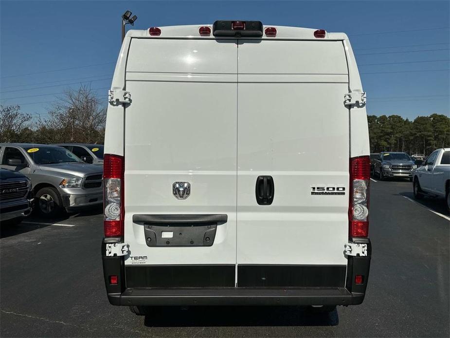 new 2024 Ram ProMaster 1500 car, priced at $52,595