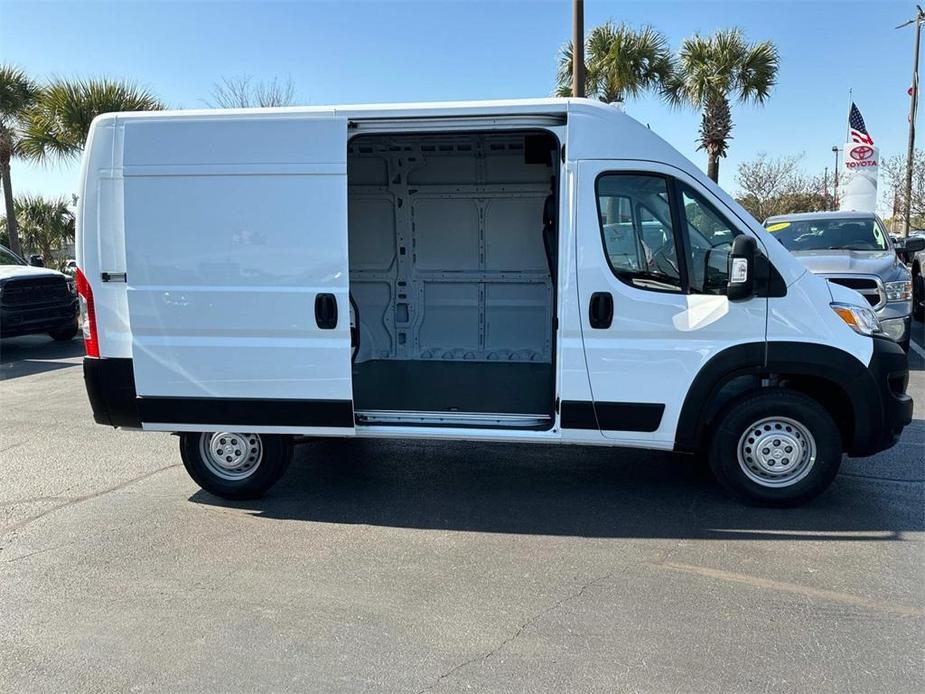 new 2024 Ram ProMaster 1500 car, priced at $52,595