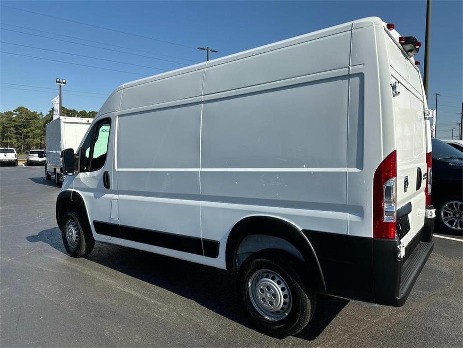 new 2024 Ram ProMaster 1500 car, priced at $52,595