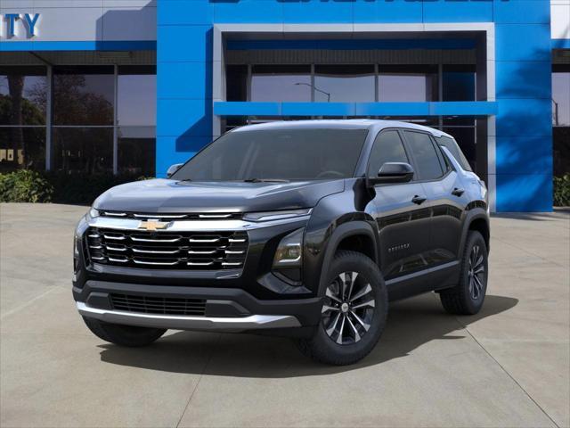 new 2025 Chevrolet Equinox car, priced at $25,995