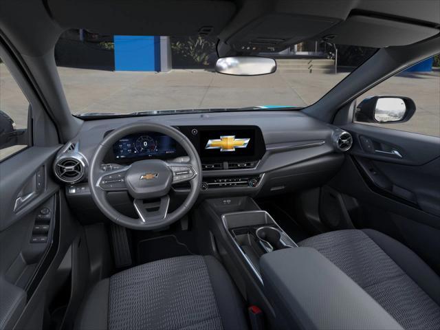 new 2025 Chevrolet Equinox car, priced at $25,995