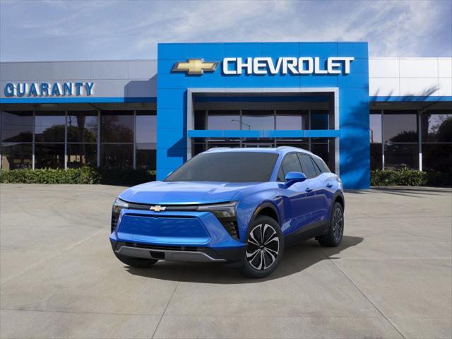 new 2025 Chevrolet Blazer EV car, priced at $47,735