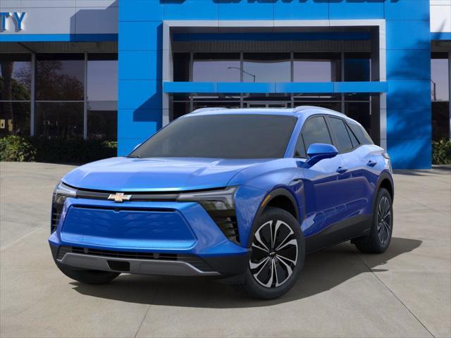 new 2025 Chevrolet Blazer EV car, priced at $47,735