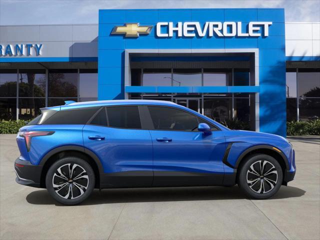 new 2025 Chevrolet Blazer EV car, priced at $51,985