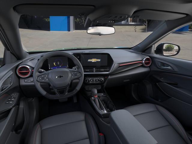 new 2024 Chevrolet Trax car, priced at $24,710