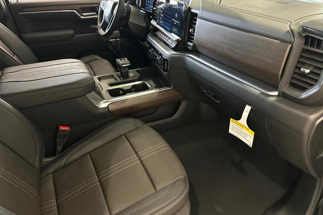 used 2024 Chevrolet Silverado 1500 car, priced at $63,990