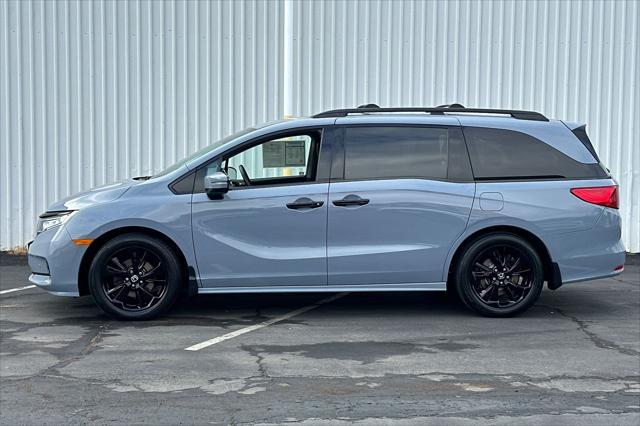 used 2023 Honda Odyssey car, priced at $38,990