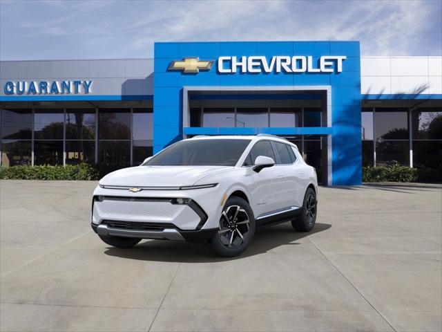 new 2025 Chevrolet Equinox EV car, priced at $42,590